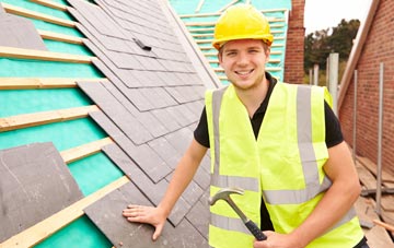 find trusted Bealsmill roofers in Cornwall