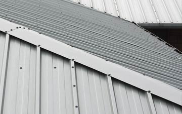 disadvantages of Bealsmill metal roofing
