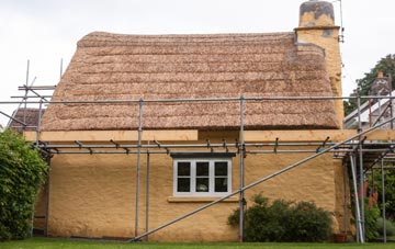 Bealsmill thatch roofing costs